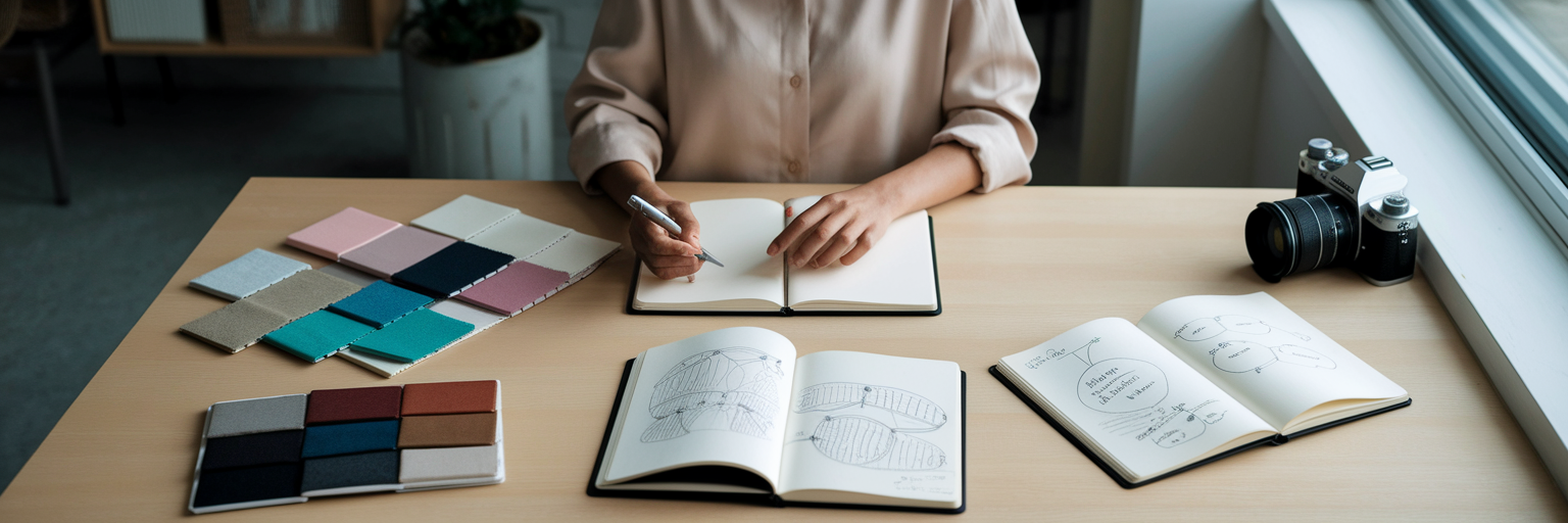 A One Day Plan for a Month of Social Media Content
