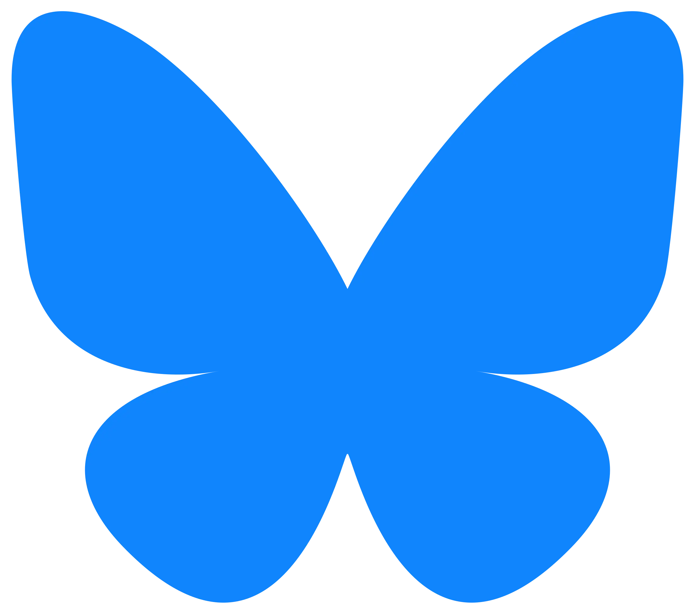 Bluesky logo